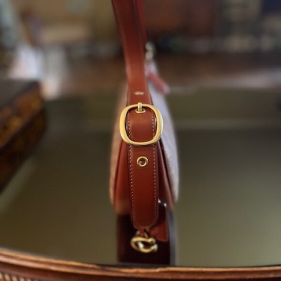 Coach Luna Handbag - Picture 8 of 13